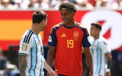 España campeona mundial tras vencer a Argentina en prórroga