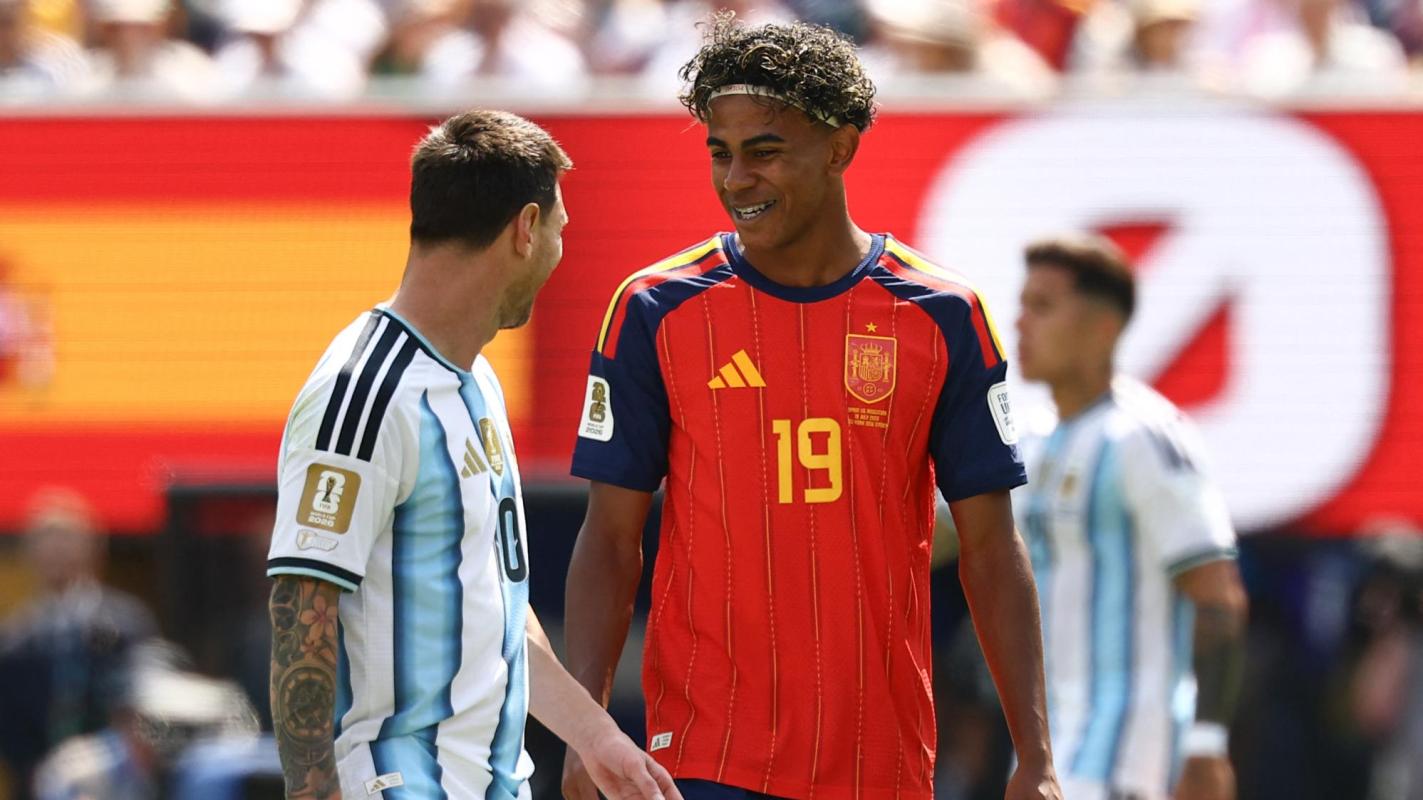 España campeona mundial tras vencer a Argentina en prórroga