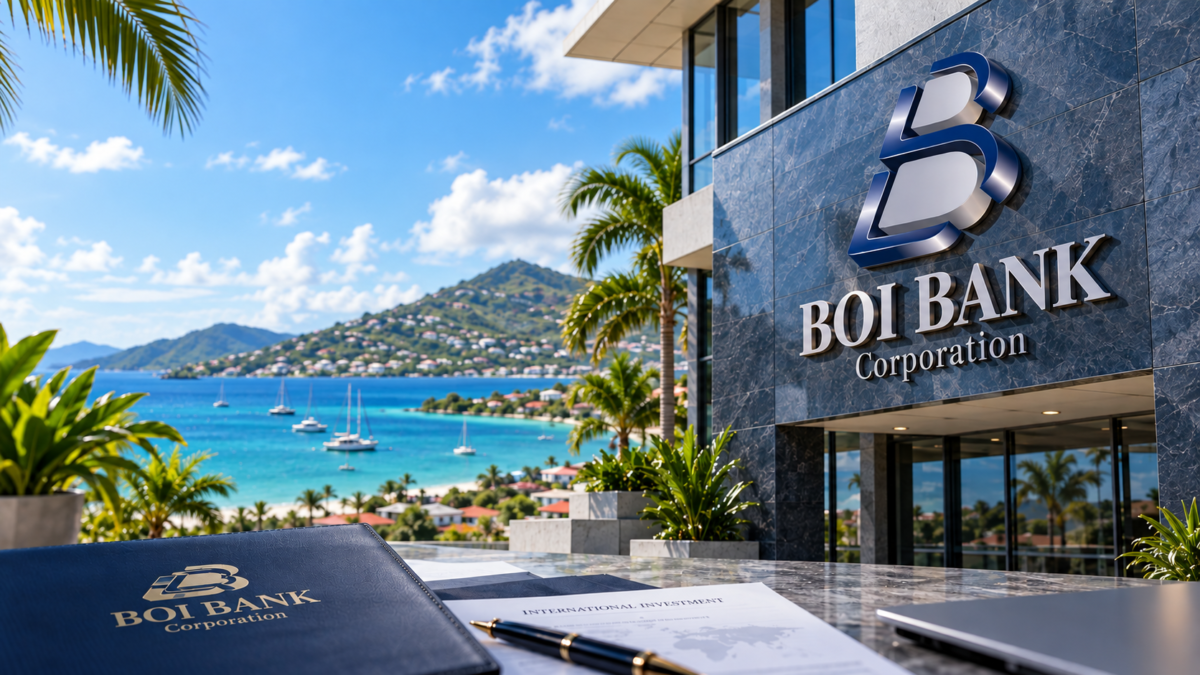 Colapso del BOI International Bank reabre interrogantes sobre la confiabilidad de Antigua y Barbuda como jurisdicción financiera confiable