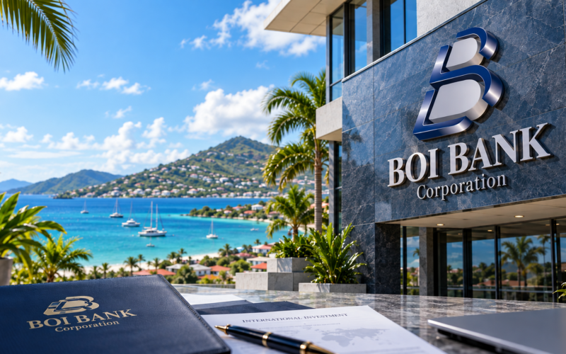 Colapso del BOI International Bank reabre interrogantes sobre la confiabilidad de Antigua y Barbuda como jurisdicción financiera confiable
