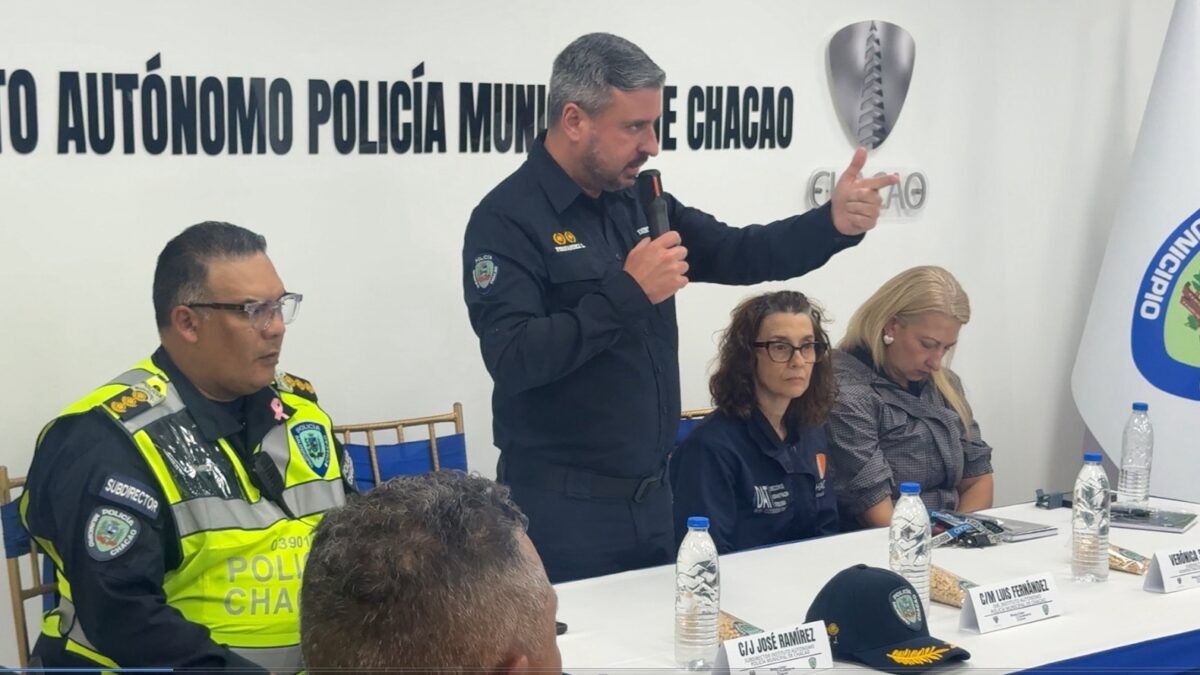 Chacao invita al sector licorero a trabajar para evitar riñas y accidentes de tránsito