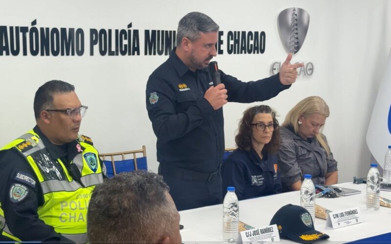 Chacao invita al sector licorero a trabajar para evitar riñas y accidentes de tránsito
